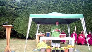 Sunday 25th July - Mass on the Grass