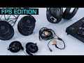 Best headsets and audio gear for footsteps  fps games with any budget holiday 2023 edition