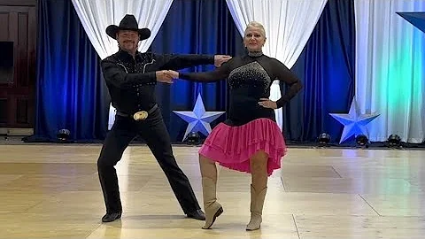 Danny Guenther | Cynthia Kinnett | Two-Step | Show...