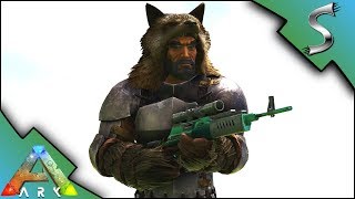 OUR FIRST BOUNTY! KILLING EVO! DEEP SEA LOOT CRATES AND OP GEAR! - Ark: Survival Evolved [S4E27]