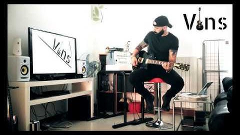 Kemper Profiling Amp test