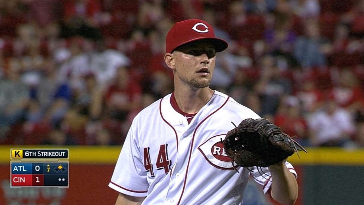 マイク リークの投球 万引きの過去も 耐久性抜群のマリナーズ先発右腕 野球のメディア マイク リークの投球 万引きの過去も 耐久性抜群のマリナーズ先発右腕 野球のメディア