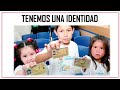 TENEMOS UNA IDENTIDAD (PARA NIÑOS)