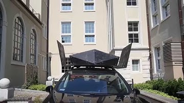Autonomous Drone: Autonomous takeoff, landing, obstacle avoidance, build