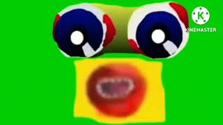 Klasky Csupo Nightmares Player Green Screen