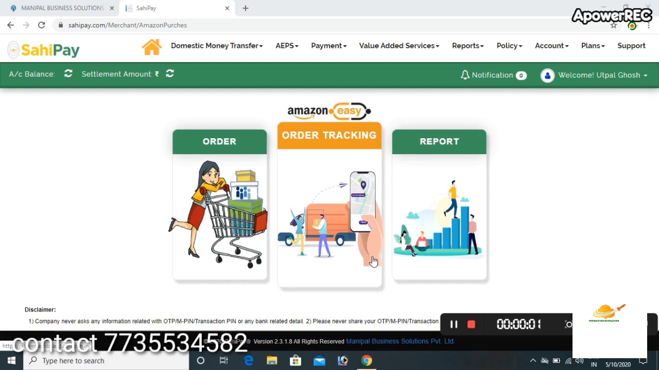HOW TO SAHIPAY AEPS MONEY TRANSFER RECHERCHE BIL PAYMENT THE MONIPAL GROUP COMPANY PINGALA TECHNO SO