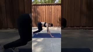 Bear Crawl Linear