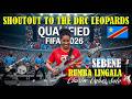 SPECIAL DEDICATION RD CONGO LEOPARDS ARE QUALIFIED SEBENE NDOMBOLO 