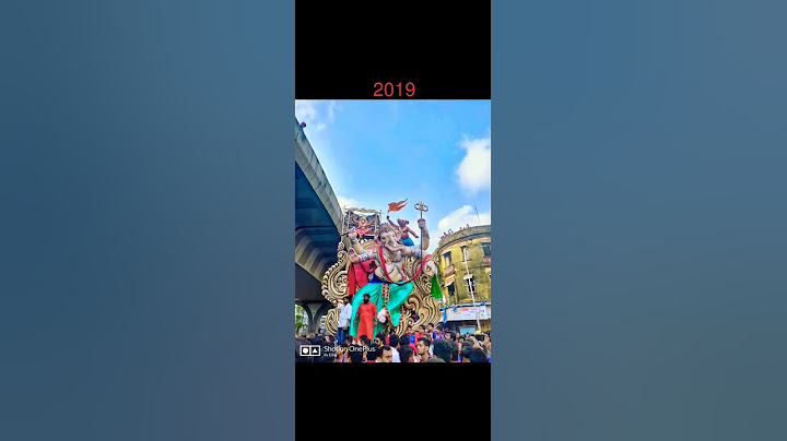 Tardeo Cha Raja 2015 to 2024 #shorts #viral #ytshorts #ganpati