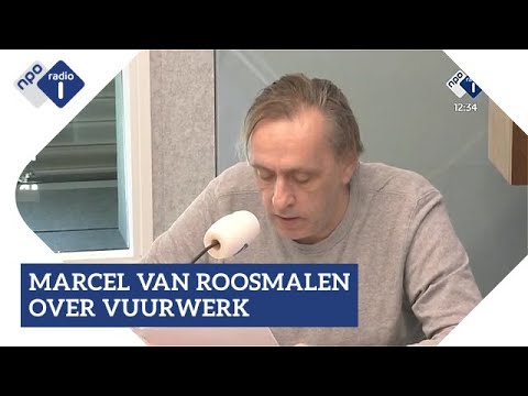 Marcel van Roosmalen | NPO Radio 1