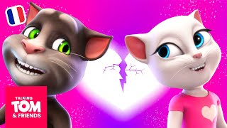 Talking Tom and Friends - Problèmes de couples (Saison 3 Épisode 9)