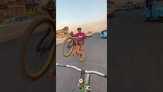 #cyclestunt #automobile #cycle #cyclin#..