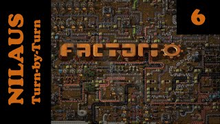 Factorio #6 - Power issues
