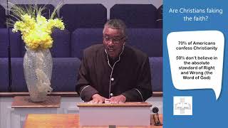 Choosing the Living God: Igniting Authentic Faith
