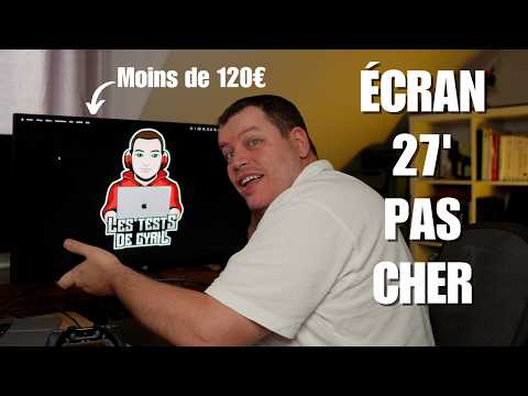 Cheap gaming monitor test: Titan Army 27' 144Hz