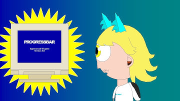 HAVING PROGRESSBAR 2 (Progressbar95 #5)