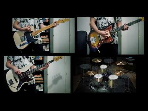 ヒトリエ『(W)HERE』弾いてみた feat.GUMI