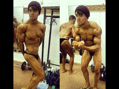 Natural Bodybuilding-  Day Out: Final Meal & Game Day Food Preparation