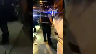 Chicago cops allegedly slash tires at a pop-up gathering earlier this summer