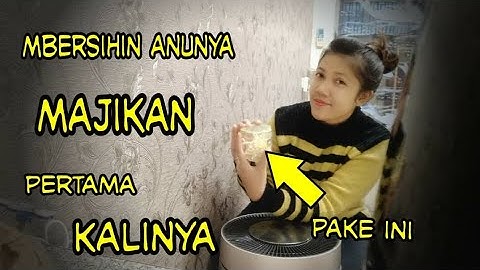 TKW BERSIHKAN ANU NYA KEPUNYAAN MAJIKAN,TUGAS PAGI TKW PAGI INI_CERITA TKW