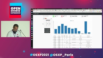 Open Source Experience 2021 - Créer vos futurs applications de télécommunication avec Wazo Platform