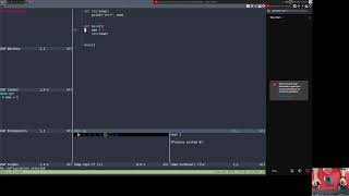 Live Coding #3 - firgure out how to setup a debugger (nvim-dap)