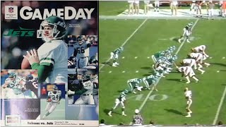 Famous 1986 Week 10 New York Jets @ Atlanta Falcons - highlights (C4AF) Wealth