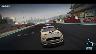 Race Team Manager Gameplay (Touring Car Championship) screenshot 1