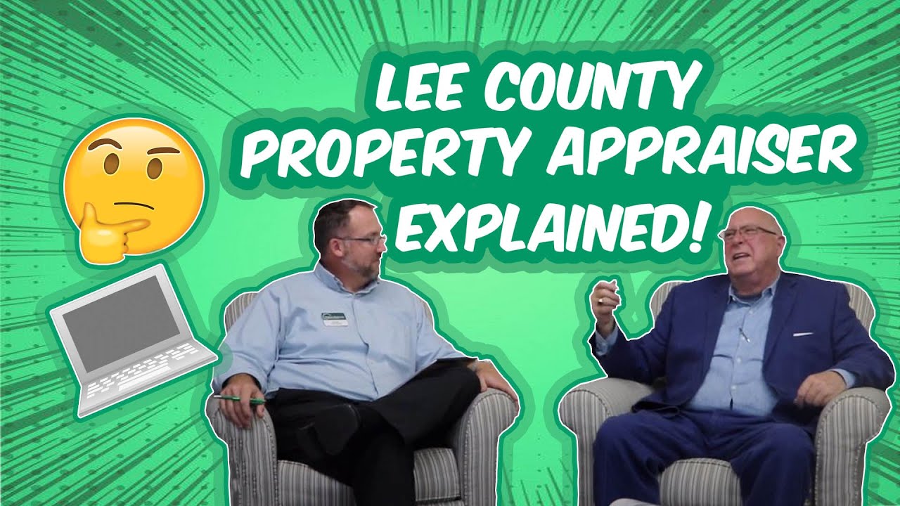 Lee County Property Appraiser Explained With Ken Wilkinson - YouTube