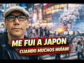 Llegué a Japón cuando todos se estaban SALIENDO| JAPANISTIC