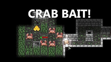 "Crabs are pure evil" Mage 6 Challenges Part 2