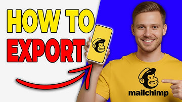 How To Export Email Campaign Reports In Mailchimp (Easy Tutorial 2025)