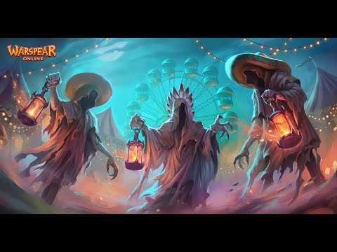 Warspear Online - CEIFADOR CERTAMENTE É UMA CLASSE #83 - YouTube