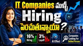Are IT Companies Increasing Hiring Again | Best Java Training Institutes in Hyderabad #aicourses