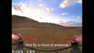 Clearview Racing Receiver: Flight Test #5: Vitennas