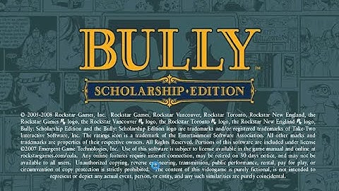 bully mod test