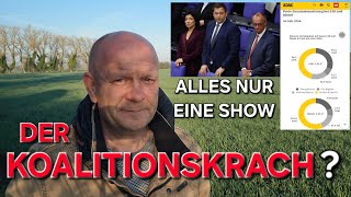 KOALITIONSKRACH? KNALLT ES JETZT IN DER BUNDESREGIERUNG?