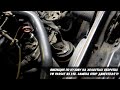 Вибрация по кузову на холостых оборотах VW Passat B3 1.9D | Замена опор двигателя 1Y