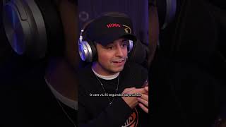 O Gabe Vazou O Anúncio Do Renato Vicente