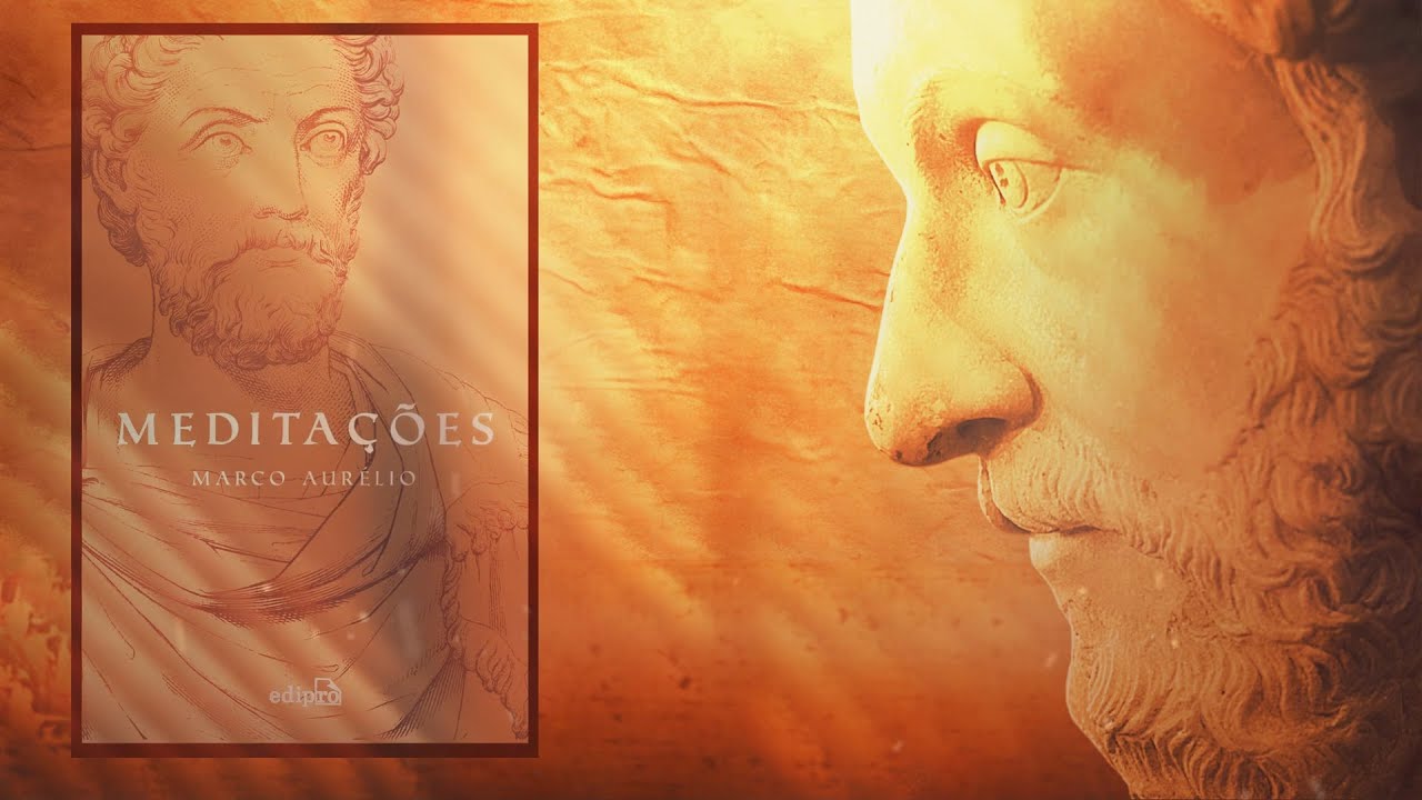 Meditações Marco Aurélio - Audiolivro Completo em Português