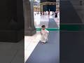 لبيك اللهم لبيك لبيك لا شريك لك لبيك Baby طواف الكعبة المشرفة Shortsyoutube Viral مسجد مكه 