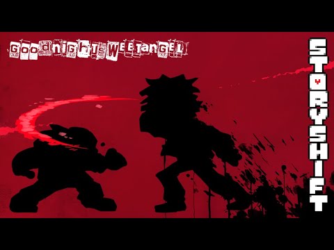 Storyshift - GOODNIGHTSWEETANGEL - Cover - YouTube