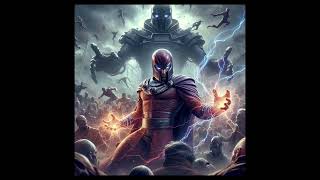 The other savior(Magneto original song)