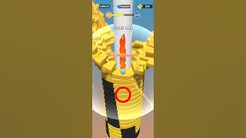 #stack smash#tiles breaker/bouncing ball/gameplay/all levels# mobilegame#level 2077#short