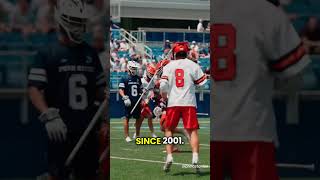 Championship Weekend is HERE — and it's about to be ELECTRIC ⚡#finalfour #lacrosse  #sports #lax