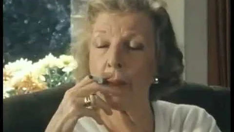 Martha Gellhorn, John Pilger, Dachau, 1983.