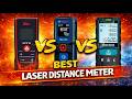 Best Laser Distance Meters | Rockseed vs Bosch vs Leica | Measuring Tools Review
