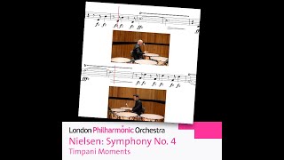 Nielsen: Symphony No. 4 – Timpani Duet