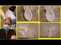 🔥 New Limpieza de un baño con mucho sarro y jabón pegado Limpieza Profunda, Bathroom Deep Cleaning