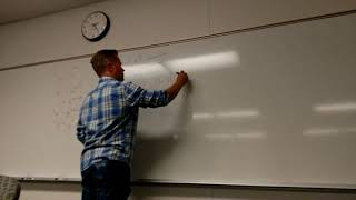 Math 180, June 18 Lecture, part 2